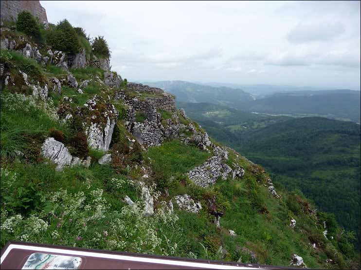 hteau of Montsgur
