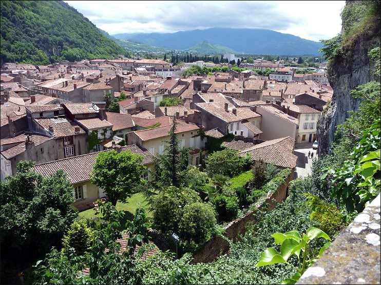 The Chteau of Foix