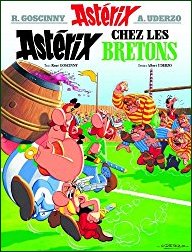 Asterix in Britain