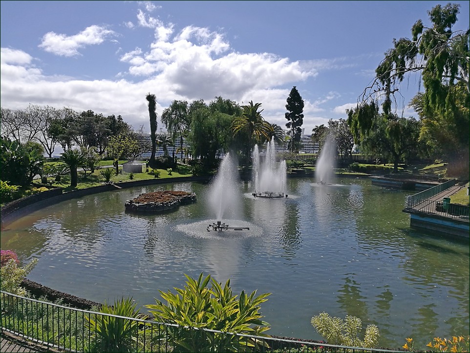 Park in March 2019