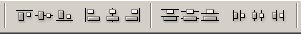 Align symbols